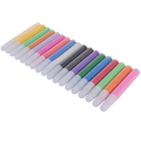 得力9683，砂画套装（1/36）18色彩沙+12张沙画