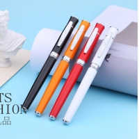 毕加索PS607，贝纳尔财务钢笔（1/12/240）特细签字笔商务办公金属笔杆钢笔