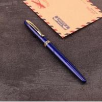 烂笔头8063，透明钢笔财务特细暗尖钢笔（1/15/300）小尖练字换囊钢笔学生创意奖品文具钢笔