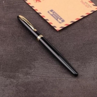 烂笔头8063，透明钢笔财务特细暗尖钢笔（1/15/300）小尖练字换囊钢笔学生创意奖品文具钢笔