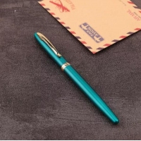 烂笔头8063，透明钢笔财务特细暗尖钢笔（1/15/300）小尖练字换囊钢笔学生创意奖品文具钢笔