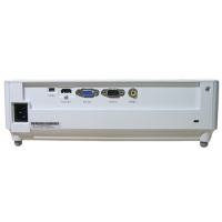 NEC NP-CR3115/NP-CR3115X投影仪办公商务/教育培训(3000流明 HDMI） NP-CR3115X(1024X768) 官方标配