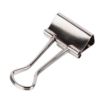 晨光SBS92881，小王子长方形铁盒装长尾夹（1/40/240）25mm长尾夹