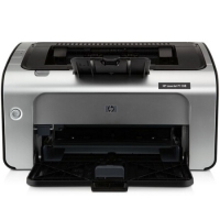 惠普1108，黑白激光打印机 HP1108激光打印机 适用CC388A硒鼓