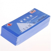 5422 金球 48K二联单栏收据  单据 财务用品