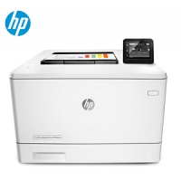 惠普（HP）M452dw 彩色激光打印机 无线打印 自动双面打印