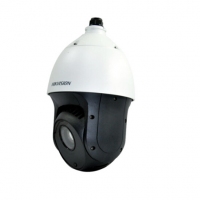 海康威视DS-2DC4120IY-D 100万网络监控球机 红外高速360度旋转数字摄像头