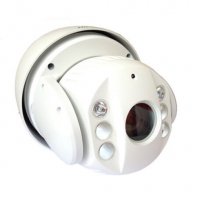 海康威视摄像头130万高速云台监控摄像头DS-2DC7120IW-A高清变焦150米红外