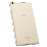 华为平板 M5 青春版 8.0英寸智能语音平板电脑4GB+64GB WiFi版 香槟金 （JDN2-W09）