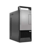 联想（Lenovo）扬天T4900v 商用台式电脑整机 （I3-8100 4G 500G DVD 集成 WIN10）19.5英寸