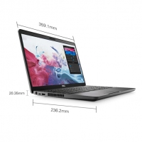 戴尔（DELL）Precision3540领航版15.6英寸移动图形工作站笔记本I5-8265U/8G/2T/WX2100 2G/100%sRGB/雷电3