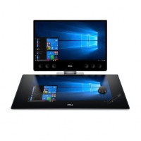戴尔（DELL） Precision 5720 AIO 27英寸一体机工作站电脑4K屏 3年白金服务 E3-1275 32G 1T固态 8G独显