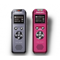 飞利浦（PHILIPS） VTR5810录音笔MP3数字降噪FM收录 高清电话录音 收音机 VTR5800