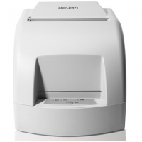 得力（deli）DL-220B 小票针式打印机 自动切纸微型针式打印机