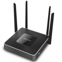 TP-LINK TL-WVR1200L 1200M双频企业级无线路由器 千兆端口/wifi穿墙