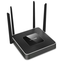 TP-LINK TL-WVR1200L 1200M双频企业级无线路由器 千兆端口/wifi穿墙