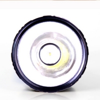 得力(deli)LED充电式手电筒3663蓝色