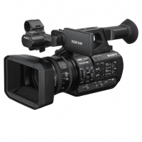 索尼（SONY） 专业高清摄像机PXW-Z190 婚庆 会议 直播手持4K摄录一体机