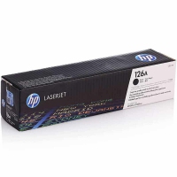 惠普(HP)126A 黑色粉盒 适用cp1025nw