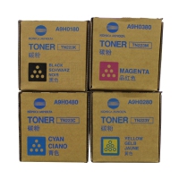 柯尼卡美能达C226原装粉盒黑色（大容量）