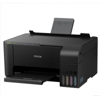 爱普生（EPSON) L3158 无线WIFI 彩色 原装墨仓式 多功能一体机 (打印、复印、扫描)家庭作业居家办公打印