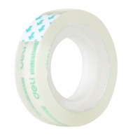 得力（deli） 透明胶带文具胶带 学生胶带 小胶带 30011款