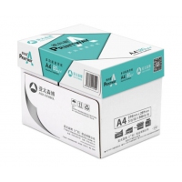 纸向前A4复印纸向前打印纸办公白纸 A4 70g 一箱