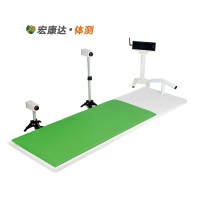 红康达HKD-6331 体质测试仪  仰卧起坐测试仪一套